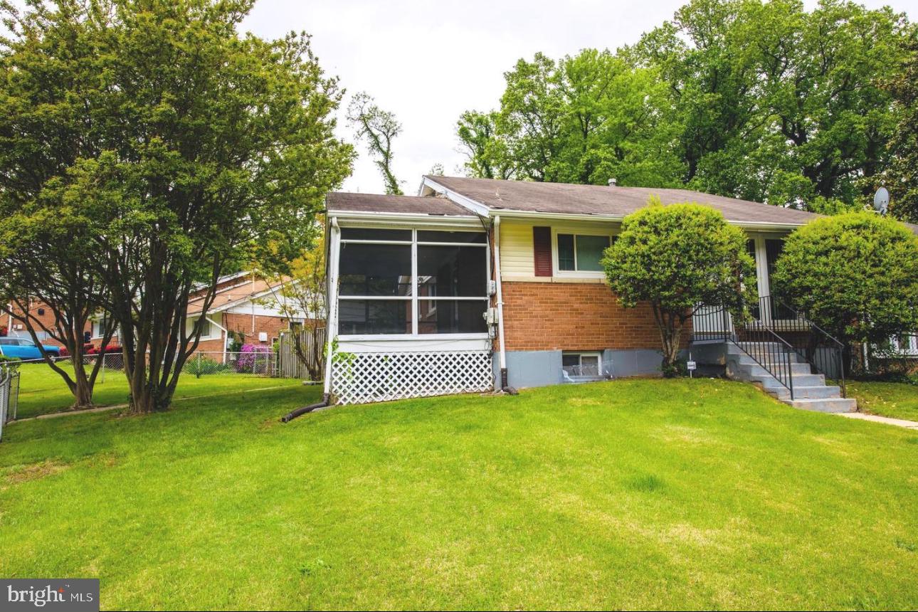 GOOD HOPE HILLS - Residential Lease