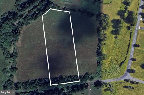 PENN TITUSVILLE ROAD BLK 62.01. LOT 80.02 PENNINGTON NJ 08534