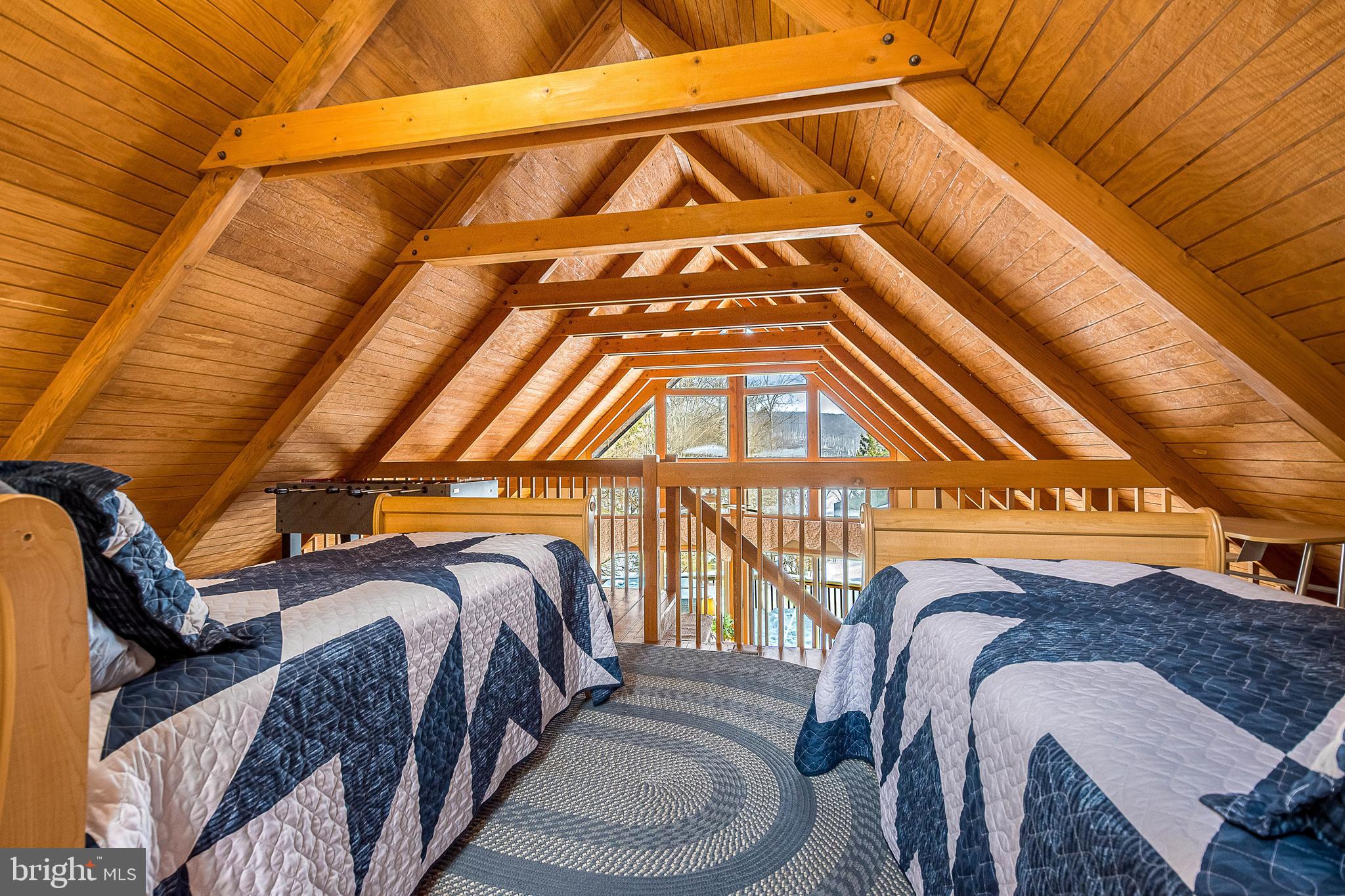 ROMAN NOSE SPA - Residential