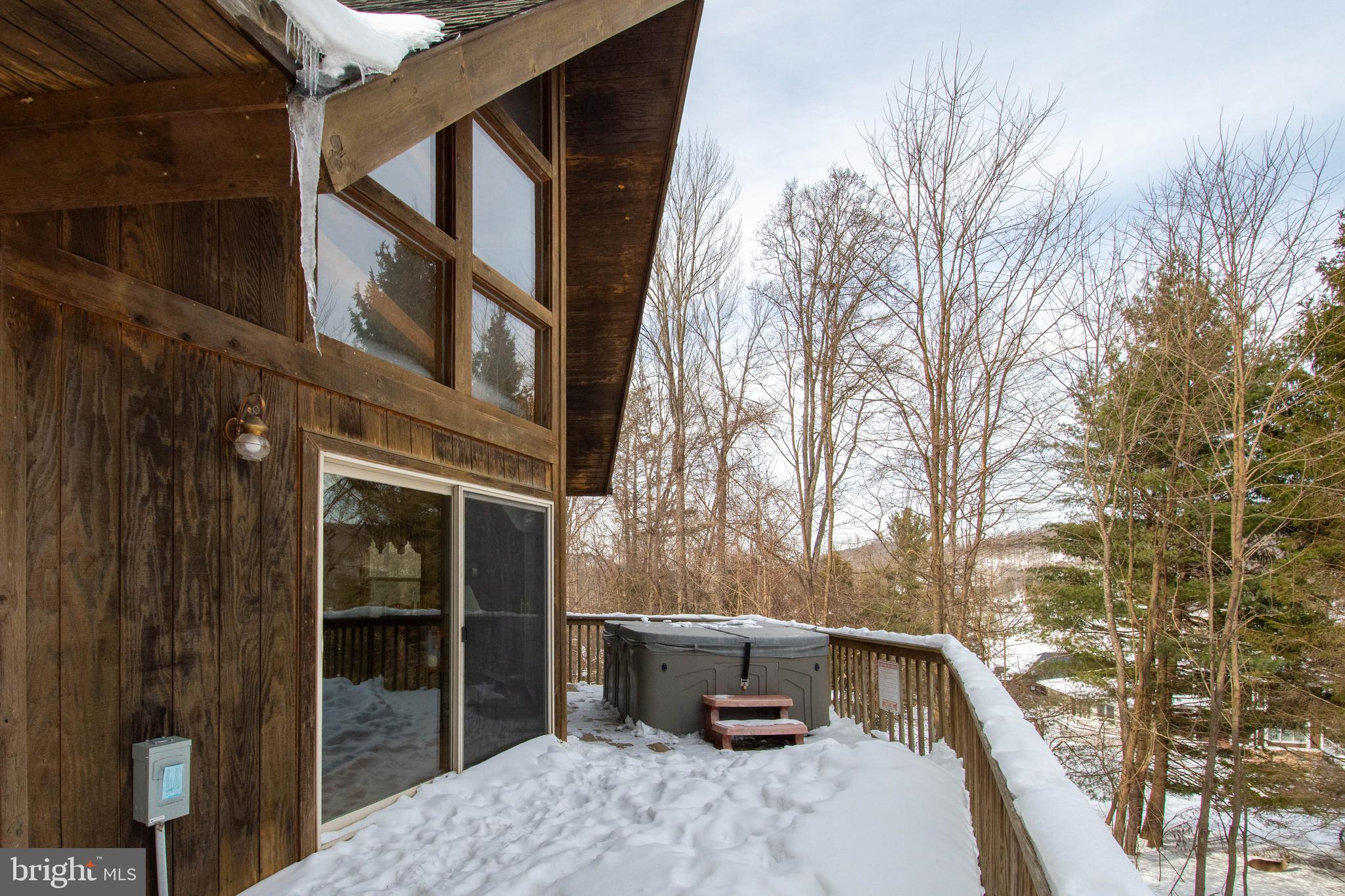 ROMAN NOSE SPA - Residential