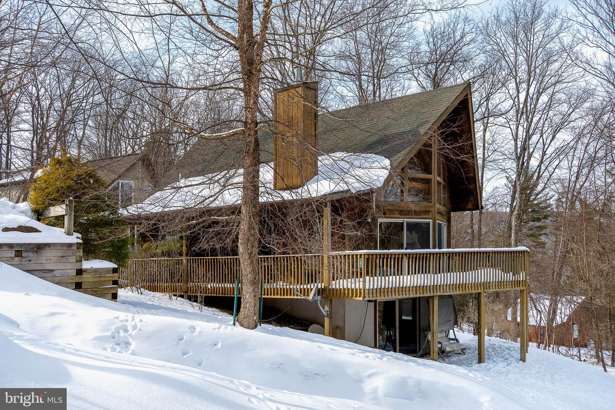 ROMAN NOSE SPA - Residential