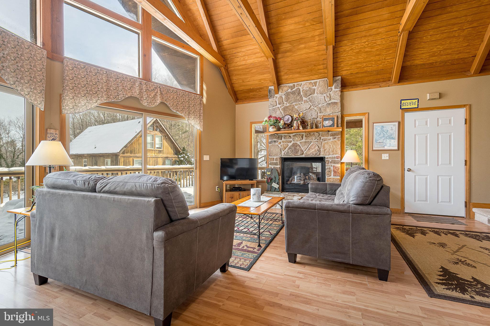 ROMAN NOSE SPA - Residential