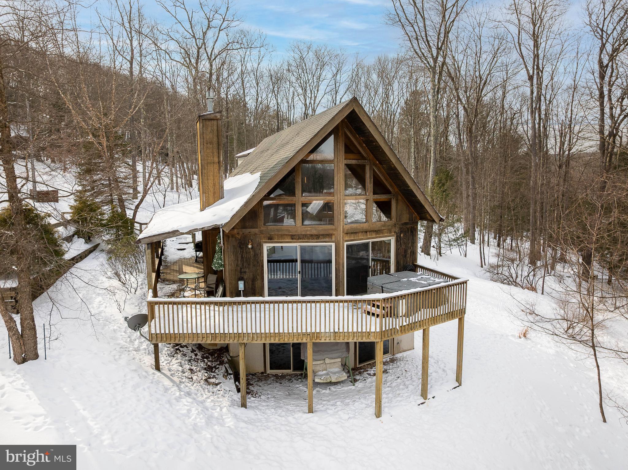 ROMAN NOSE SPA - Residential