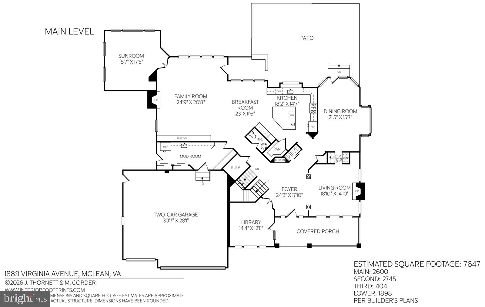 FRANKLIN PARK - Residential