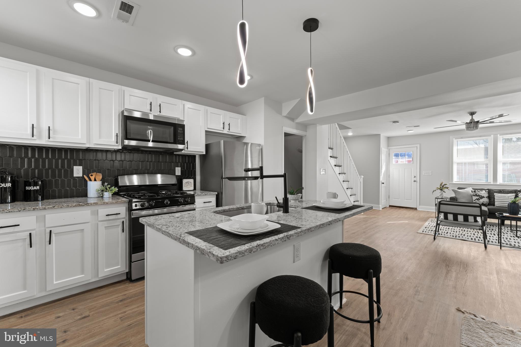 WARD 27 - Residential