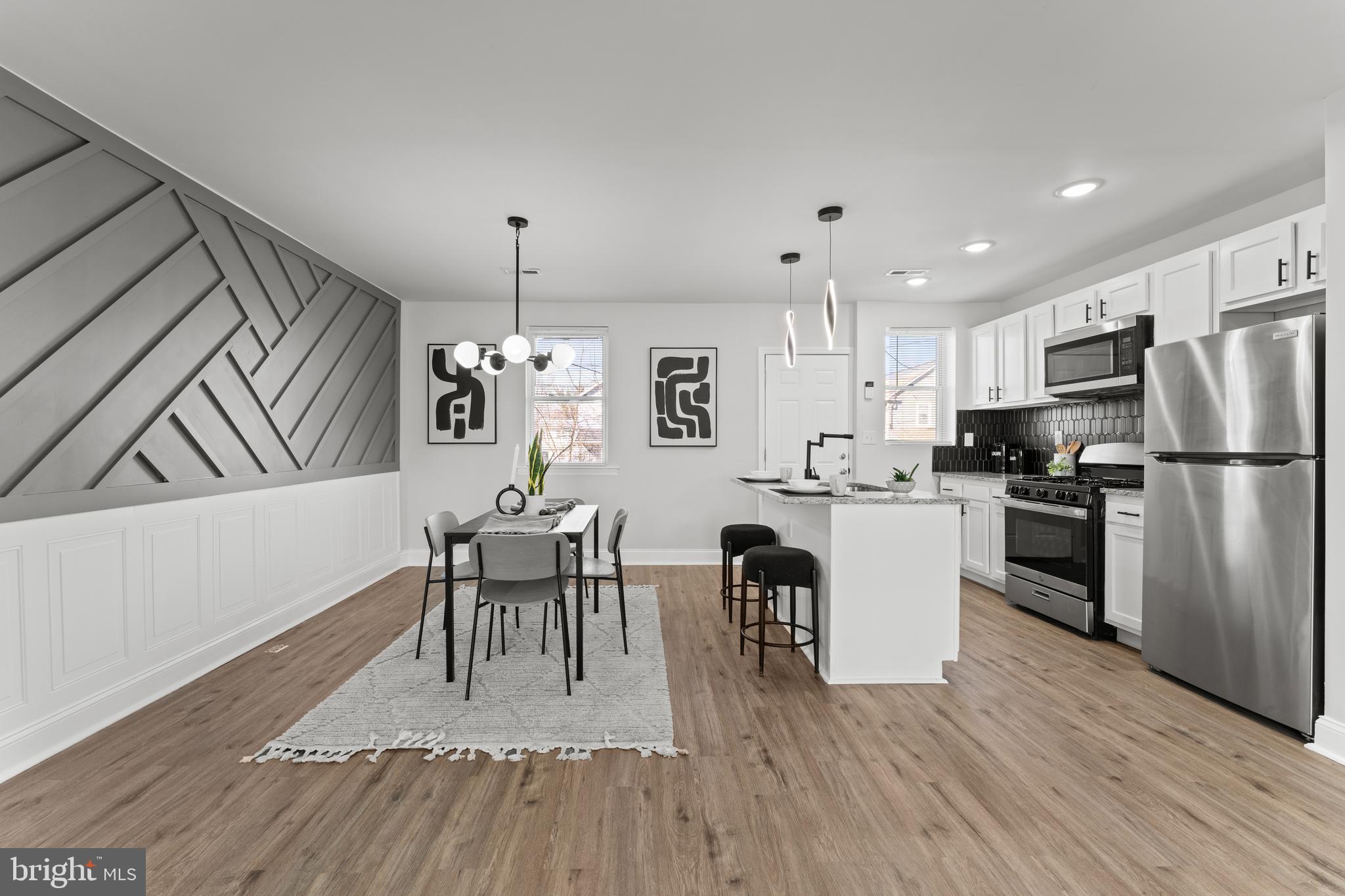 WARD 27 - Residential