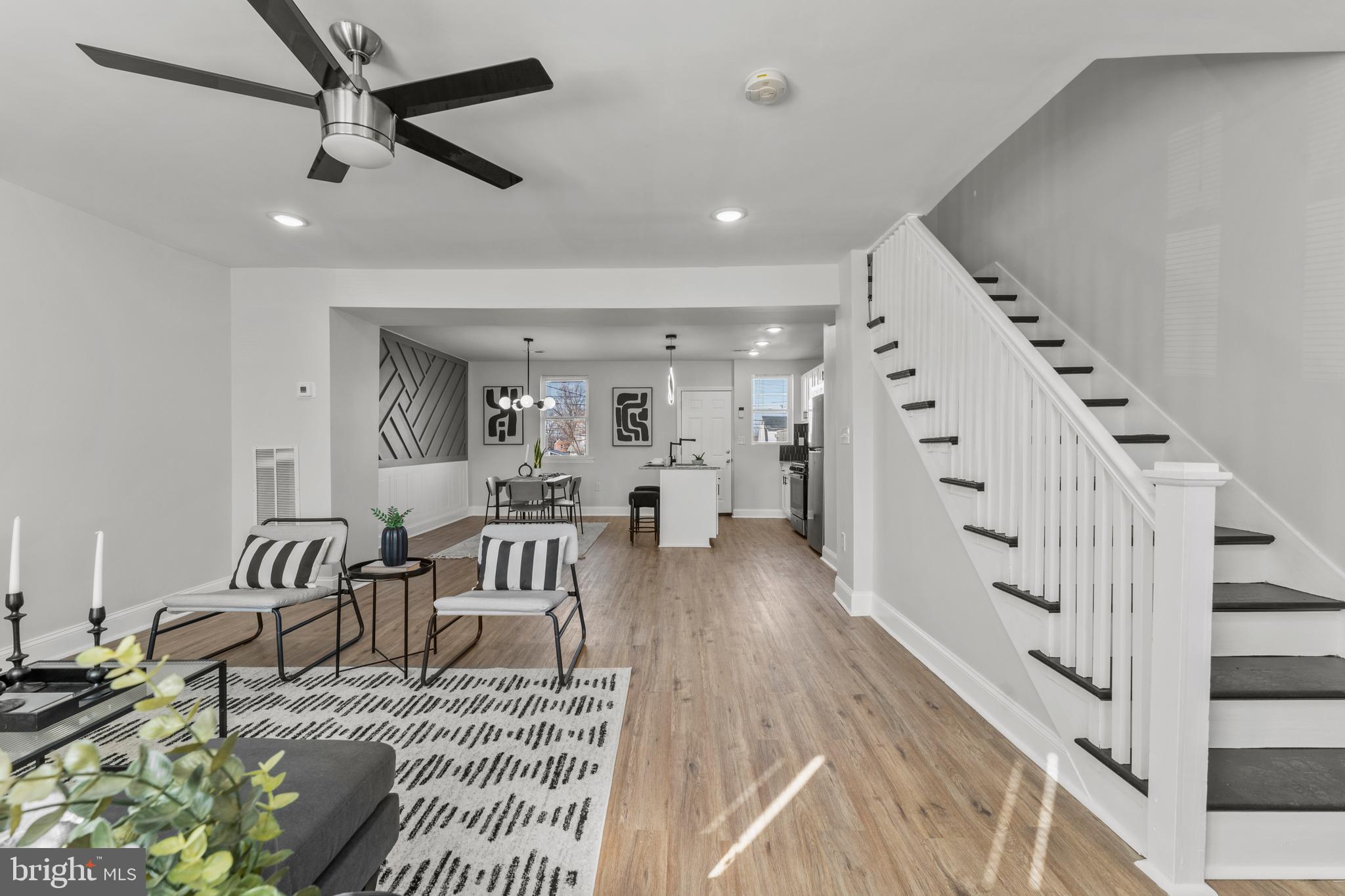 WARD 27 - Residential