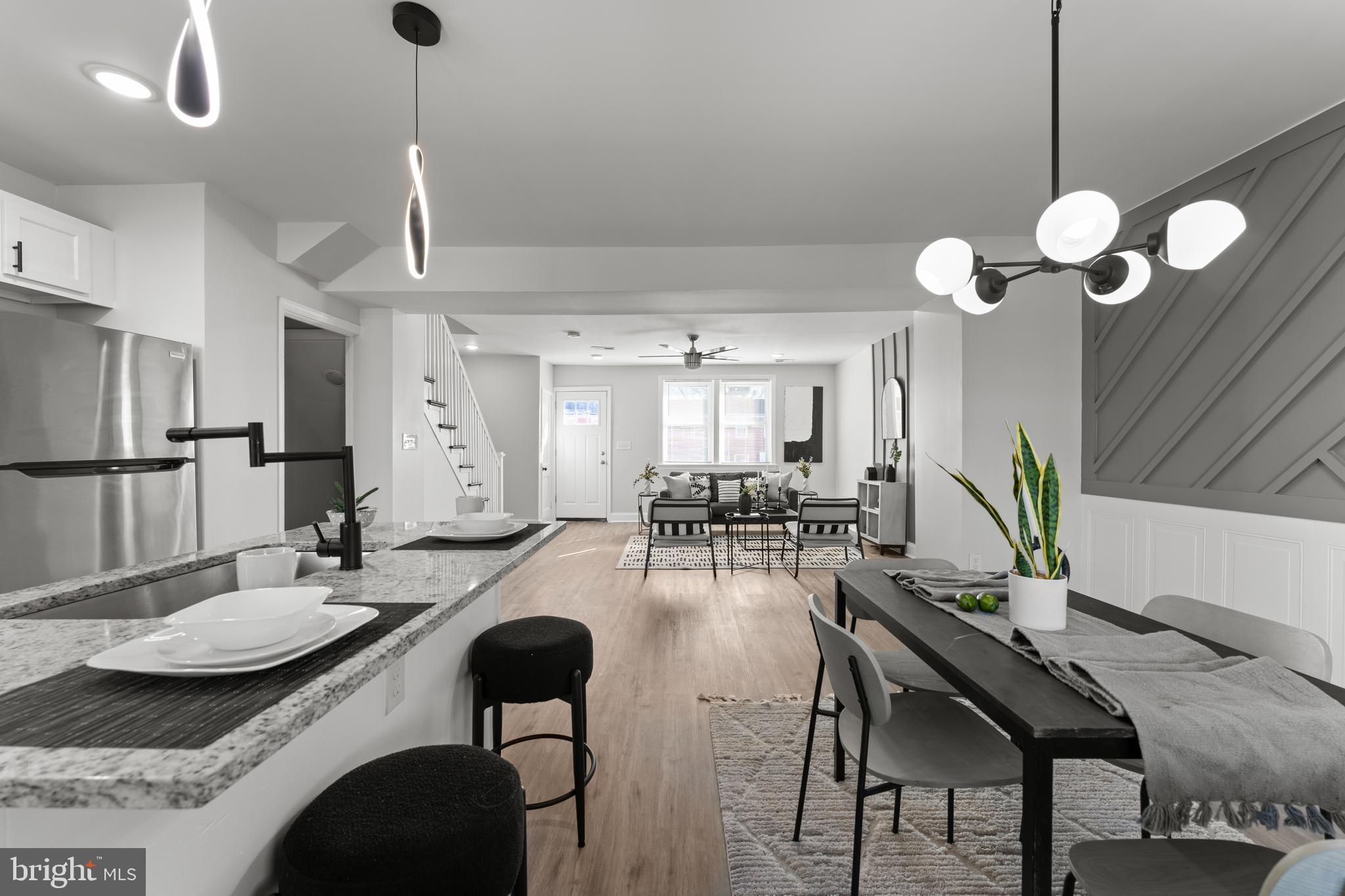 WARD 27 - Residential