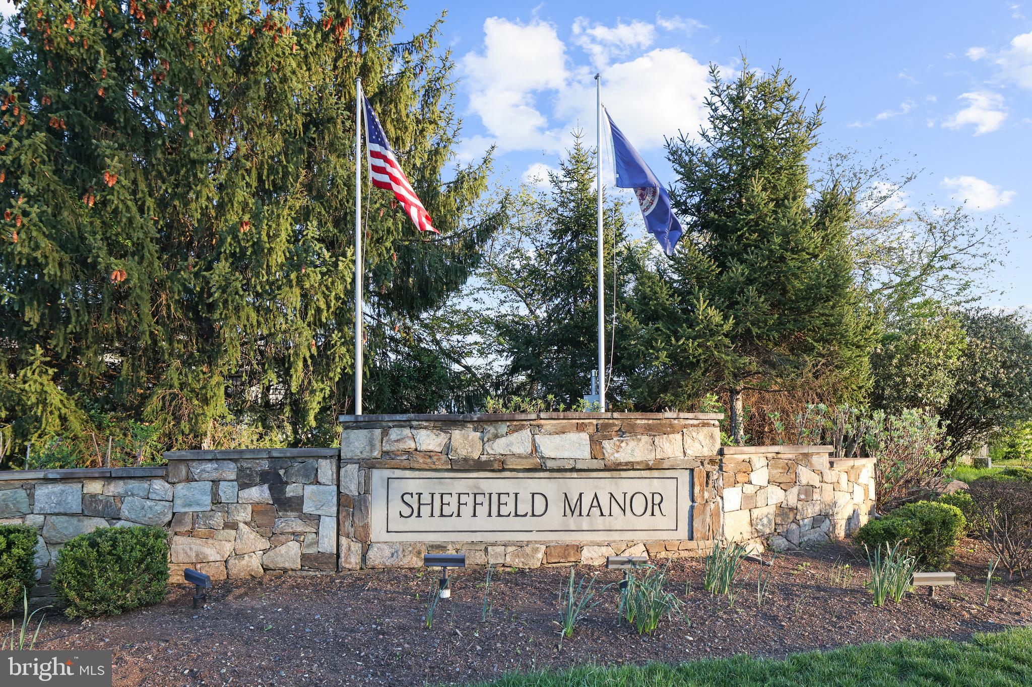 SHEFFIELD MANOR - Residential