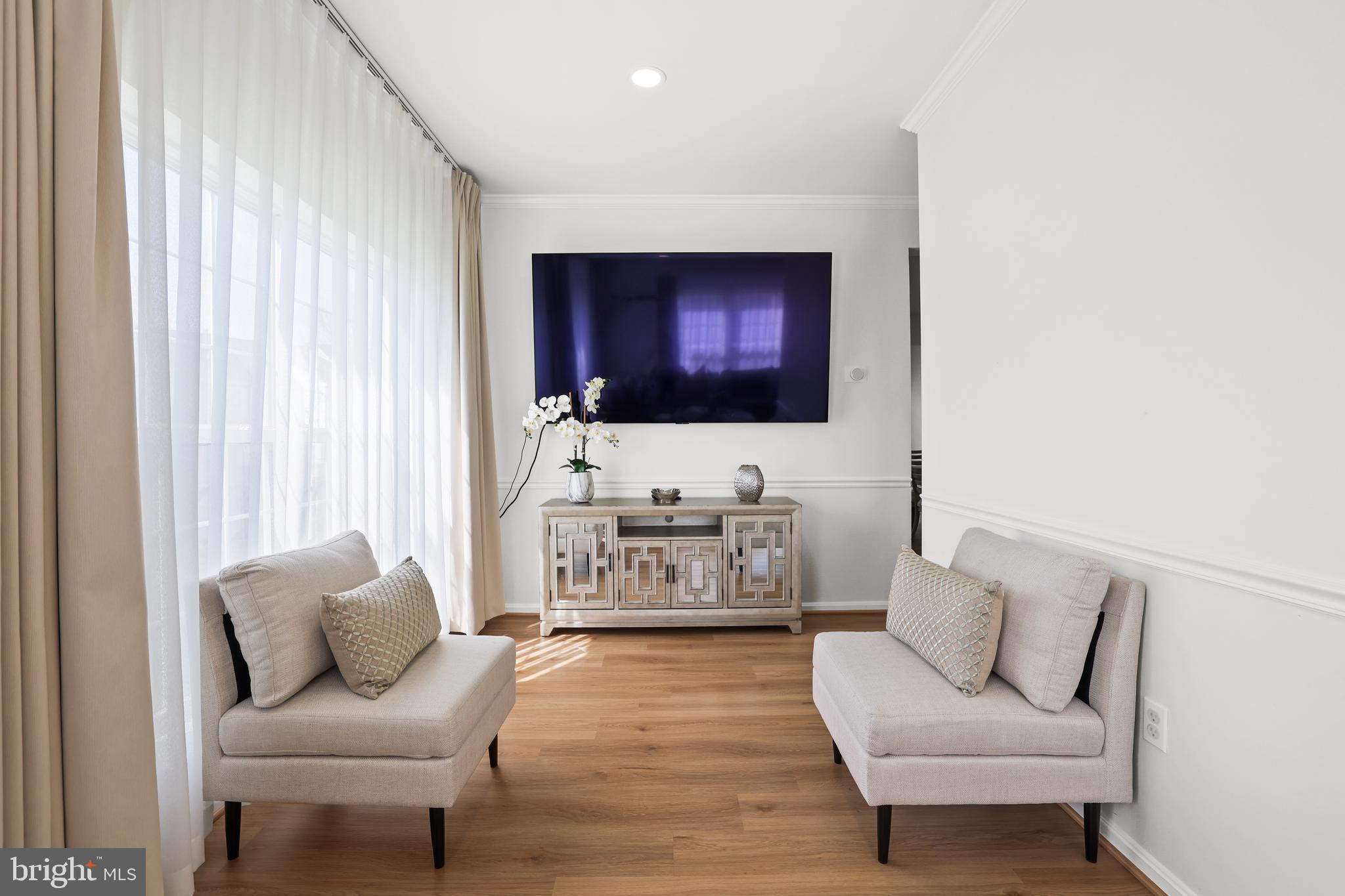 SHEFFIELD MANOR - Residential