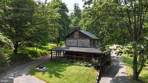 1640 DUNKLEBERGER ROAD ELLIOTTSBURG PA 17024