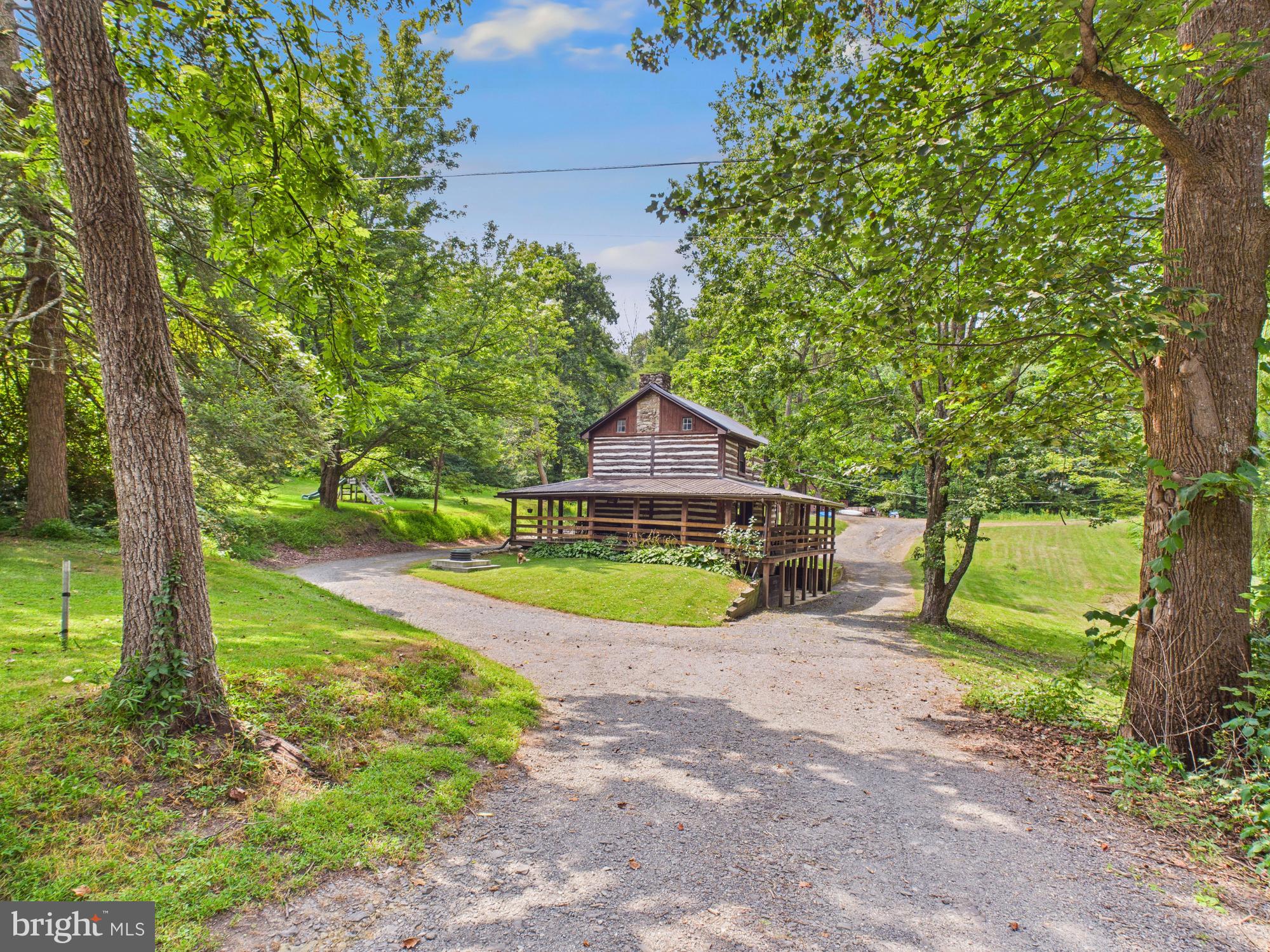 1640 DUNKLEBERGER ROAD