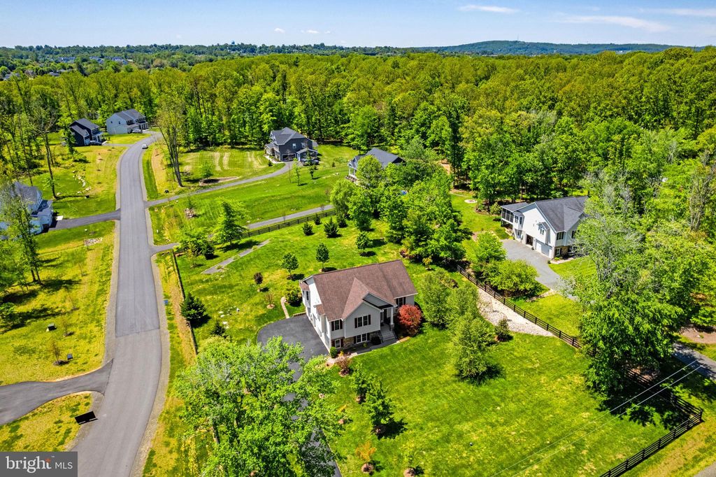 Photo of 7550 Frytown Road, WARRENTON, VA 20187 (MLS # VAFQ2022002)