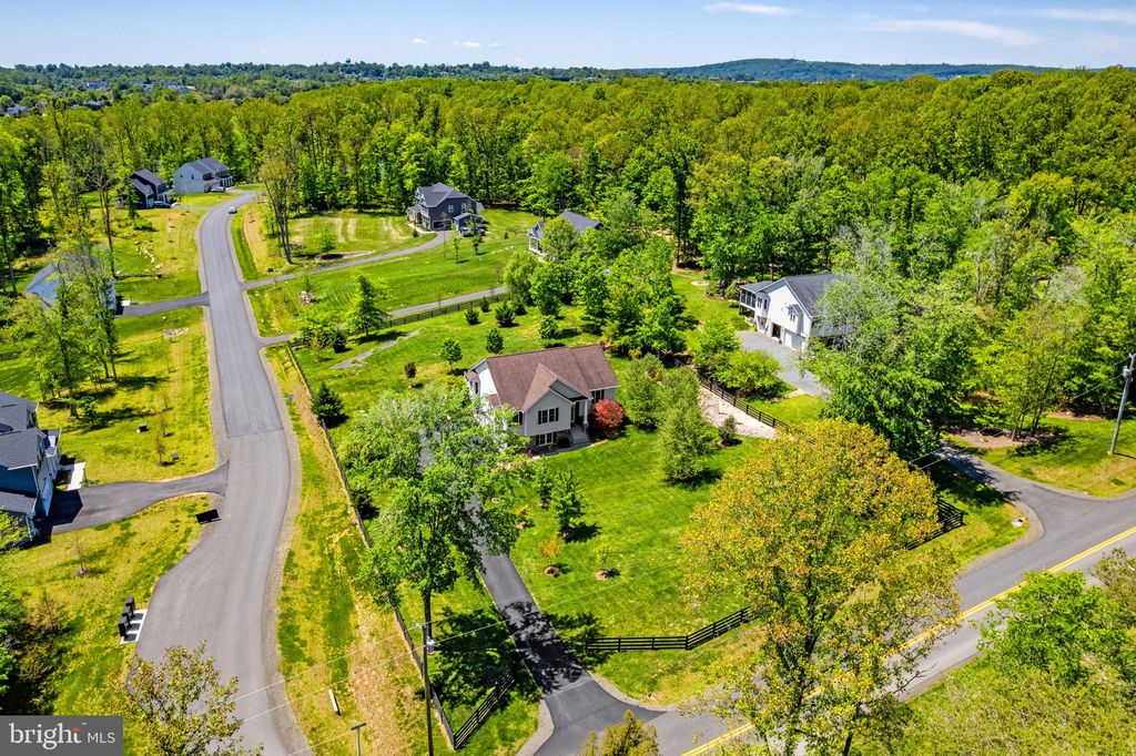 Photo of 7550 Frytown Road, WARRENTON, VA 20187 (MLS # VAFQ2022002)