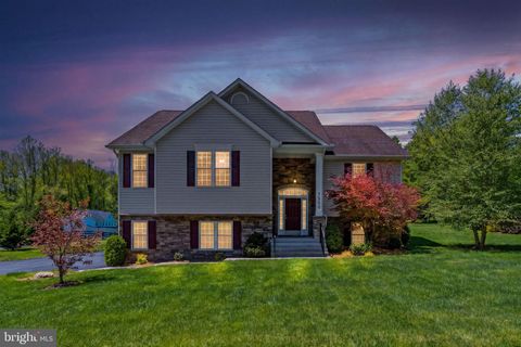 Photo of 7550 Frytown Road, WARRENTON, VA 20187 (MLS # VAFQ2022002)