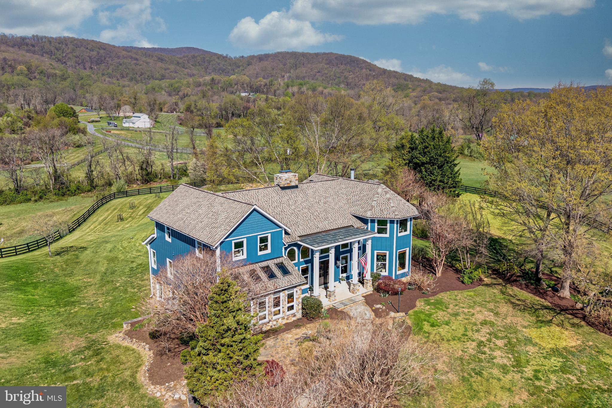 TALLY HO FARM - Residential