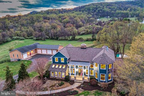 11597 LEEDS CHAPEL LANE MARKHAM VA 22643