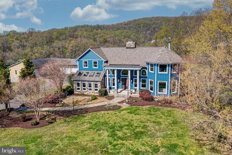 11597 LEEDS CHAPEL LANE MARKHAM VA 22643