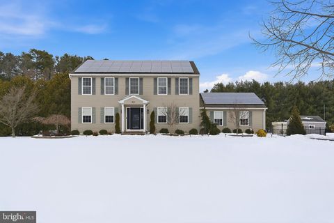 60 HAMPSHIRE COURT NEW EGYPT NJ 08533