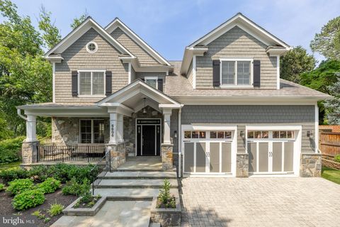 5606 PARKSTON ROAD BETHESDA MD 20816