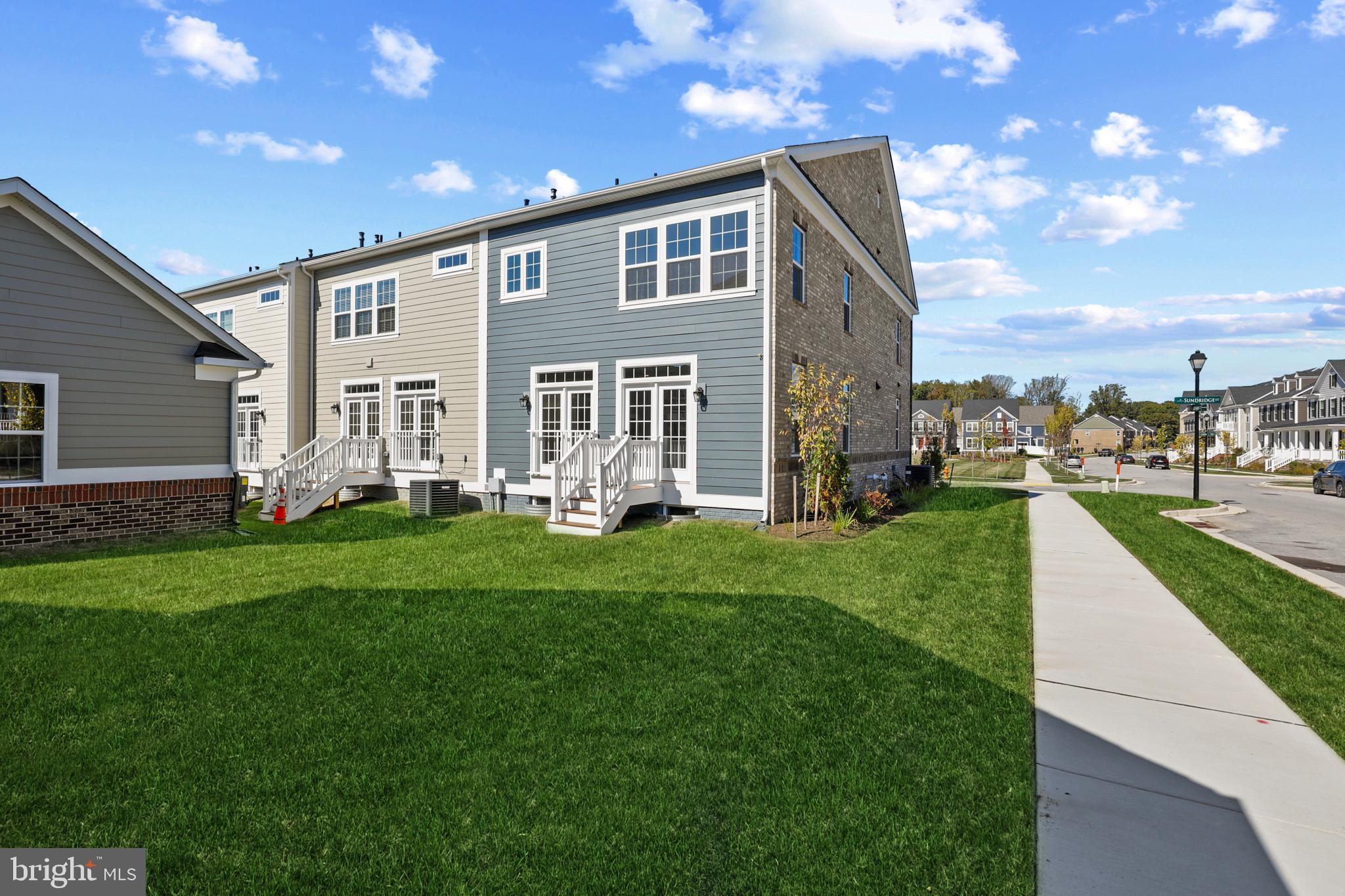 GREENLEIGH AT CROSSROADS - Residential