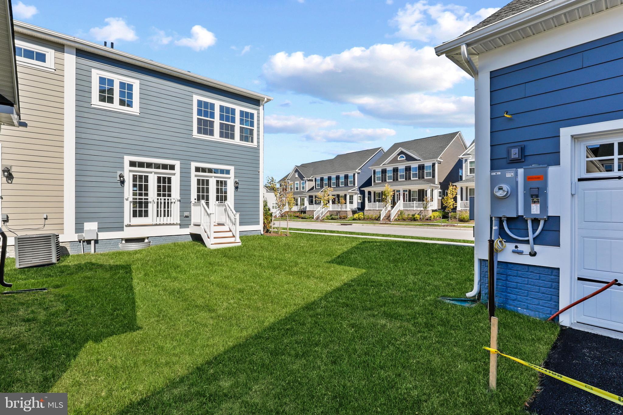 GREENLEIGH AT CROSSROADS - Residential