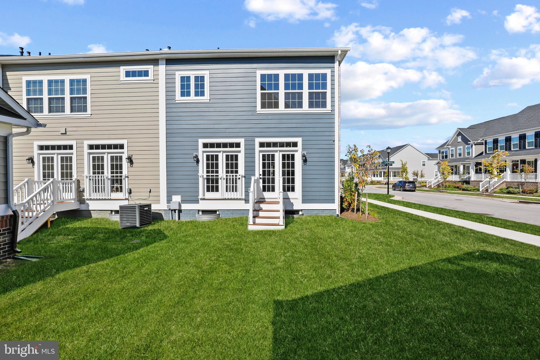 GREENLEIGH AT CROSSROADS - Residential