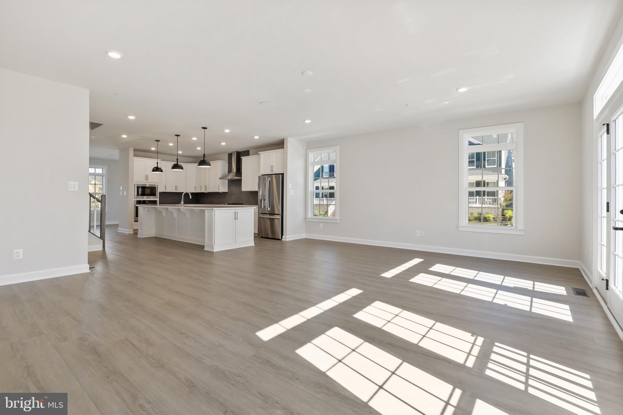 GREENLEIGH AT CROSSROADS - Residential