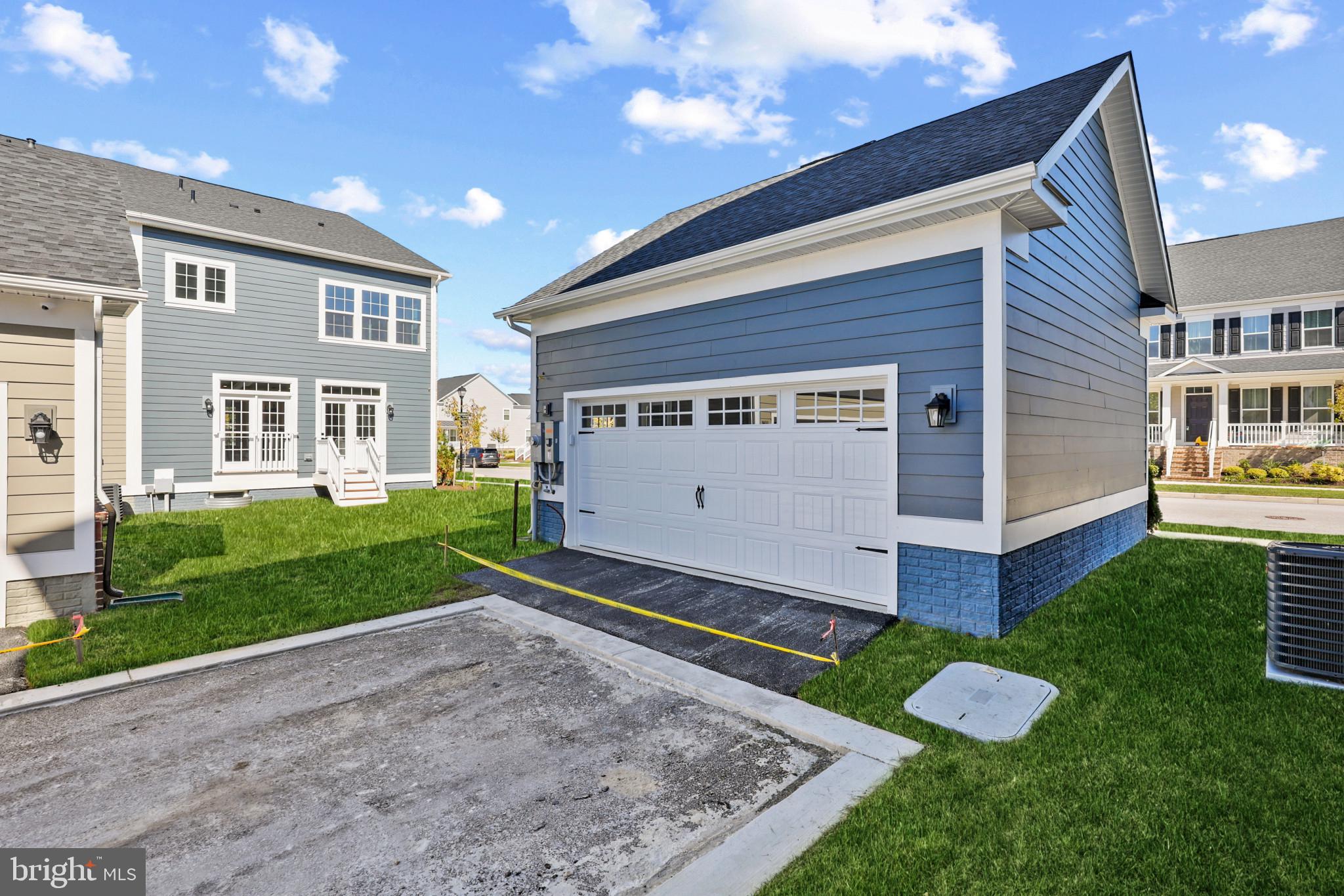 GREENLEIGH AT CROSSROADS - Residential