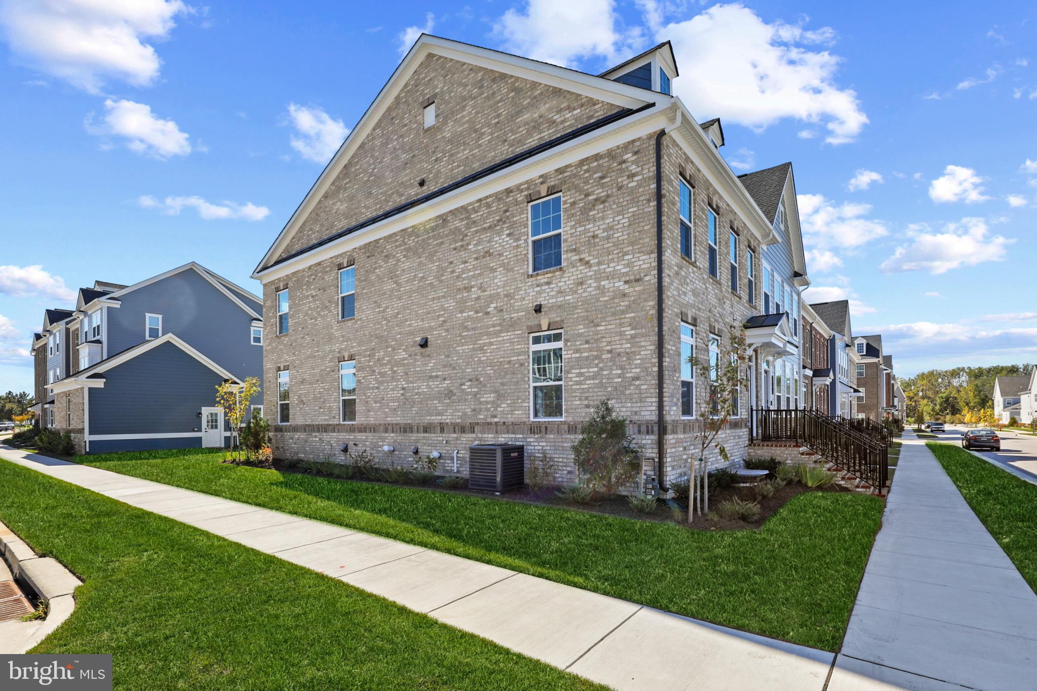 GREENLEIGH AT CROSSROADS - Residential