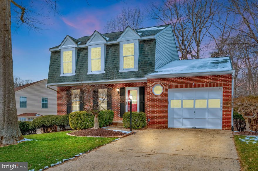 Discover the epitome of elegance and comfort in this beautifully updated colonial located in the sought-after Settler's Landing. Offering 3 spacious bedrooms, 2.5 baths, and a wealth of sophisticated features, this home is meticulously maintained and ready to welcome its new owners.
Step inside to find a harmonious blend of hardwood and tile flooring, setting the stage for a home filled with warmth and character. The living spaces are adorned with crown molding and chair rail molding, adding a touch of timeless elegance. A striking volume ceiling in the family room, coupled with abundant natural lighting, creates an inviting and airy ambiance and a pellet stove.
The heart of the home, the kitchen, boasts stainless steel appliances, including an updated above-range microwave, dishwasher, and garbage disposal, complemented by newly replaced plumbing and fixtures. This culinary space is a delight for those who love to cook and entertain.
Upstairs, the bedroom level offers an optional laundry hookup for added convenience, while a full laundry setup in the basement, complete with a large utility sink, caters to all your practical needs. The hardwood floors continue into the bedrooms, providing continuity and charm.
The home features a versatile bonus room in the basement, perfect as a home office, gym, or an unofficial 4th bedroom, offering flexibility to suit your lifestyle. Step outside from the family room to an updated and stained deck, where the boards and stairs have been replaced, inviting you to enjoy serene outdoor living.Significant upgrades include:
Owen’s Corning insulation in the attic for enhanced energy efficiency (R68).
PVC trim on exterior windows for durability and aesthetic appeal.
Fresh paint throughout and updated door hardware for a modern touch.
Comprehensive plumbing updates in the kitchen and bathrooms, ensuring everything is in top condition.
The property also features a single-car garage with opener and is situated on a lot that promises privacy and tranquility. Situated ideally near Quantico, with easy access to I-95 and various commuter options, this home is in a prime location close to schools, shopping centers, restaurants, and more. Seize this chance to make this desirable property your own home. This home is not just a living space; it's a statement of lifestyle and comfort, ready for you to move in and create lasting memories.