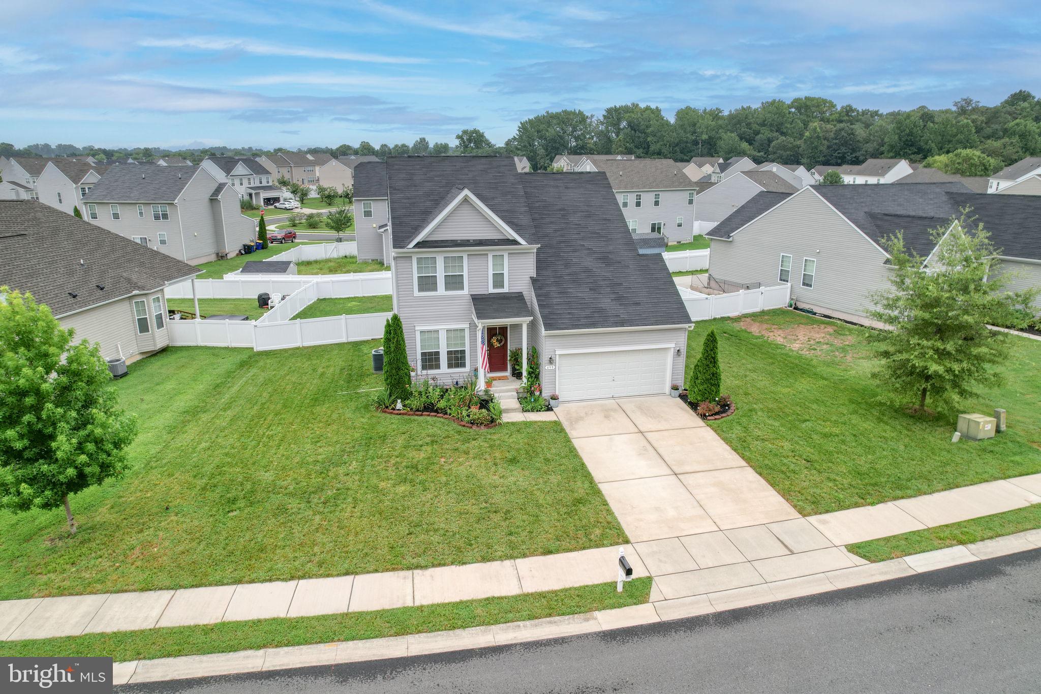 499 OLDE FIELD DRIVE