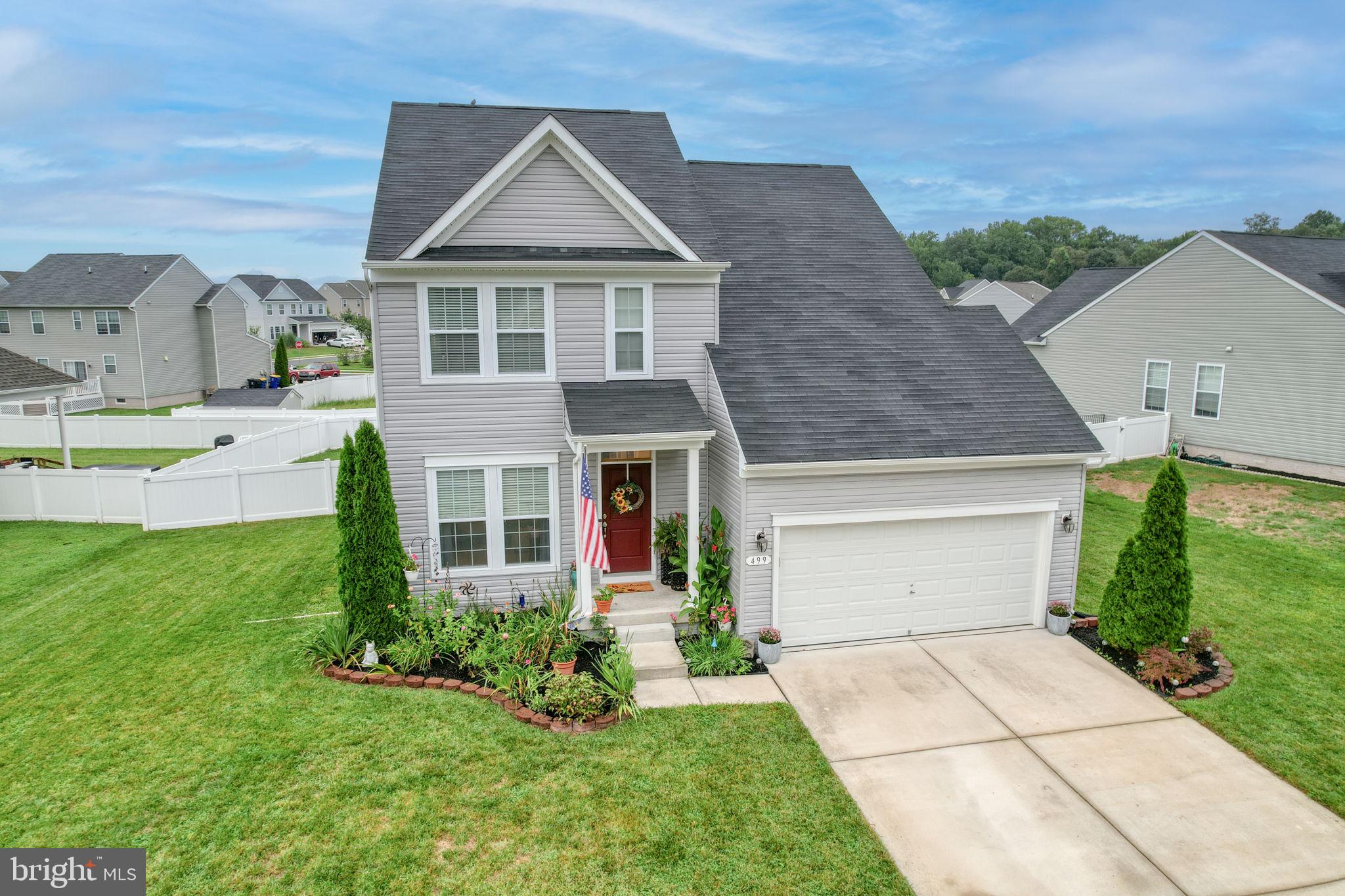 499 OLDE FIELD DRIVE