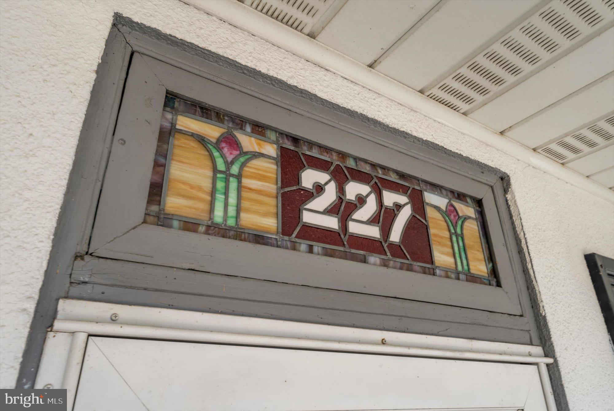 227 BELVEDERE AVENUE