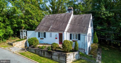 5815 LOCHLEA ROAD BALTIMORE MD 21209