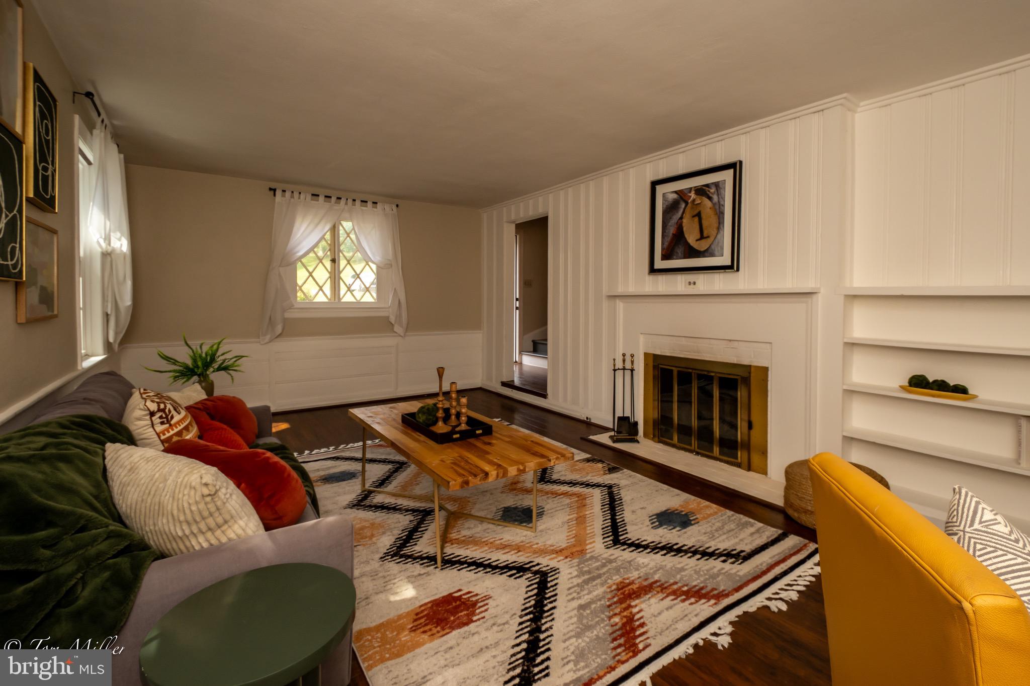 MOUNT WASHINGTON - Residential