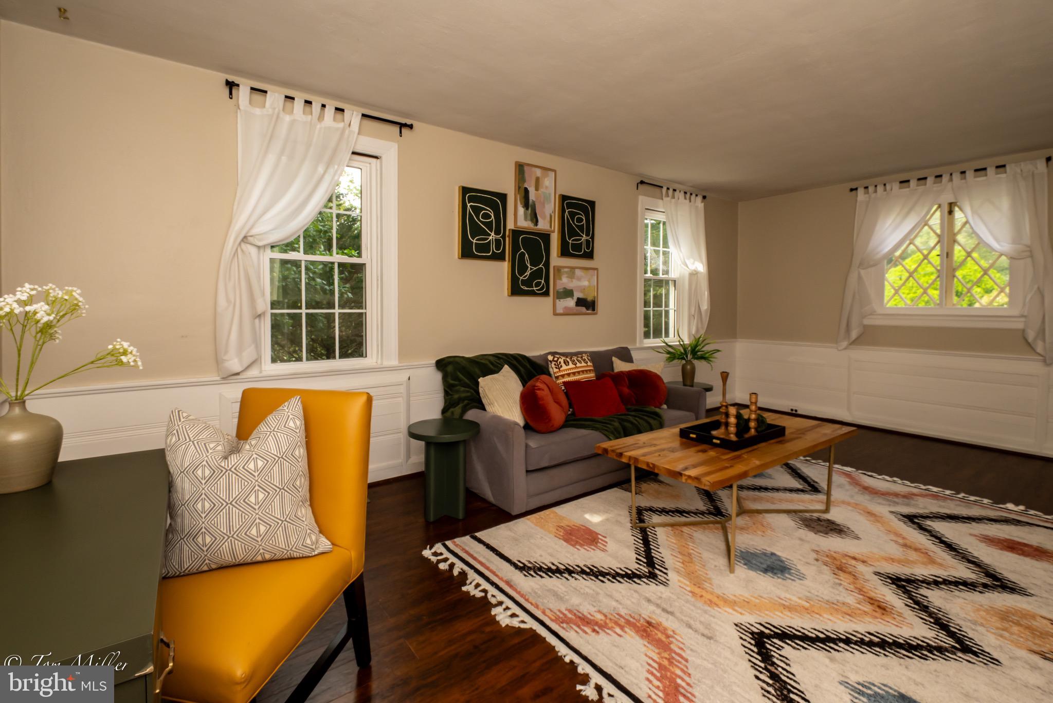 MOUNT WASHINGTON - Residential