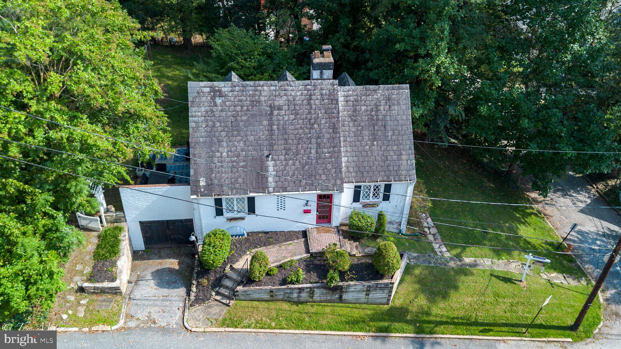 MOUNT WASHINGTON - Residential