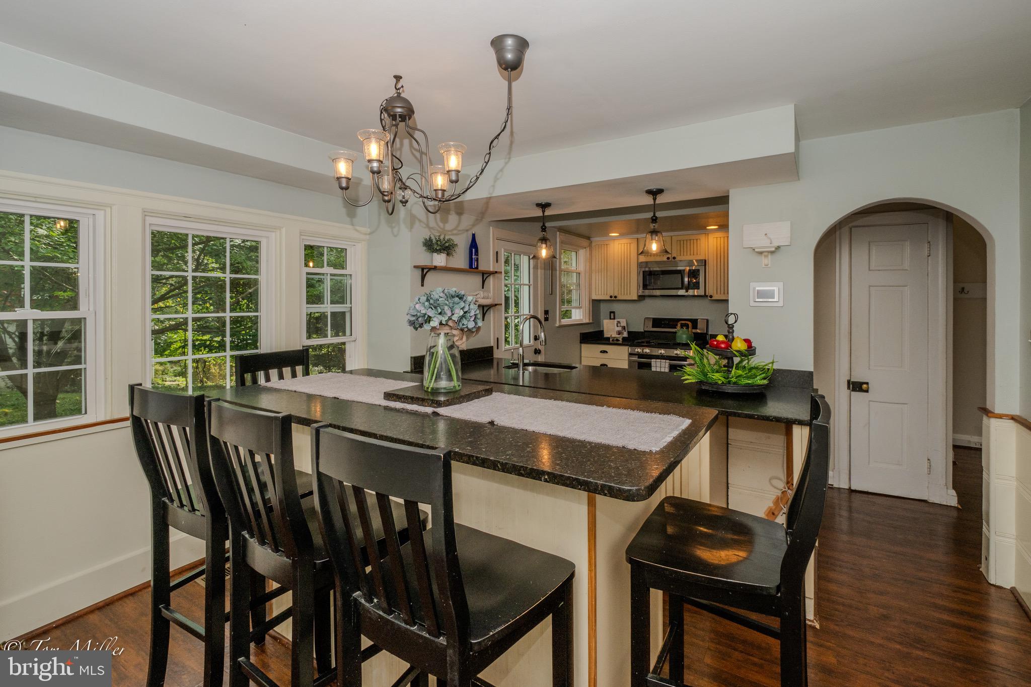 MOUNT WASHINGTON - Residential