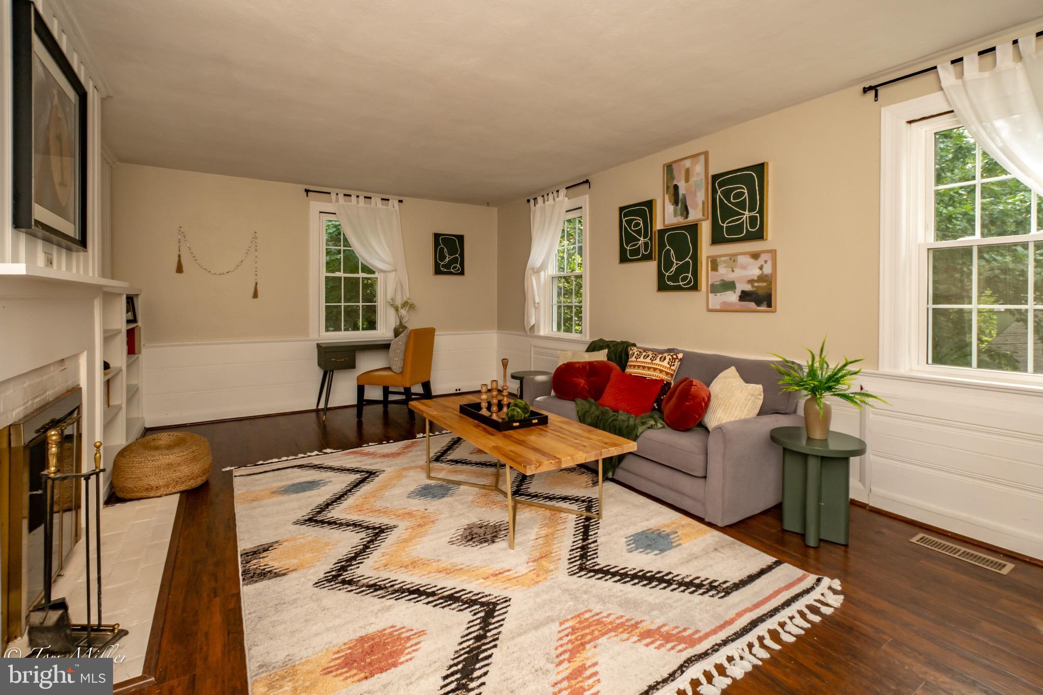 MOUNT WASHINGTON - Residential