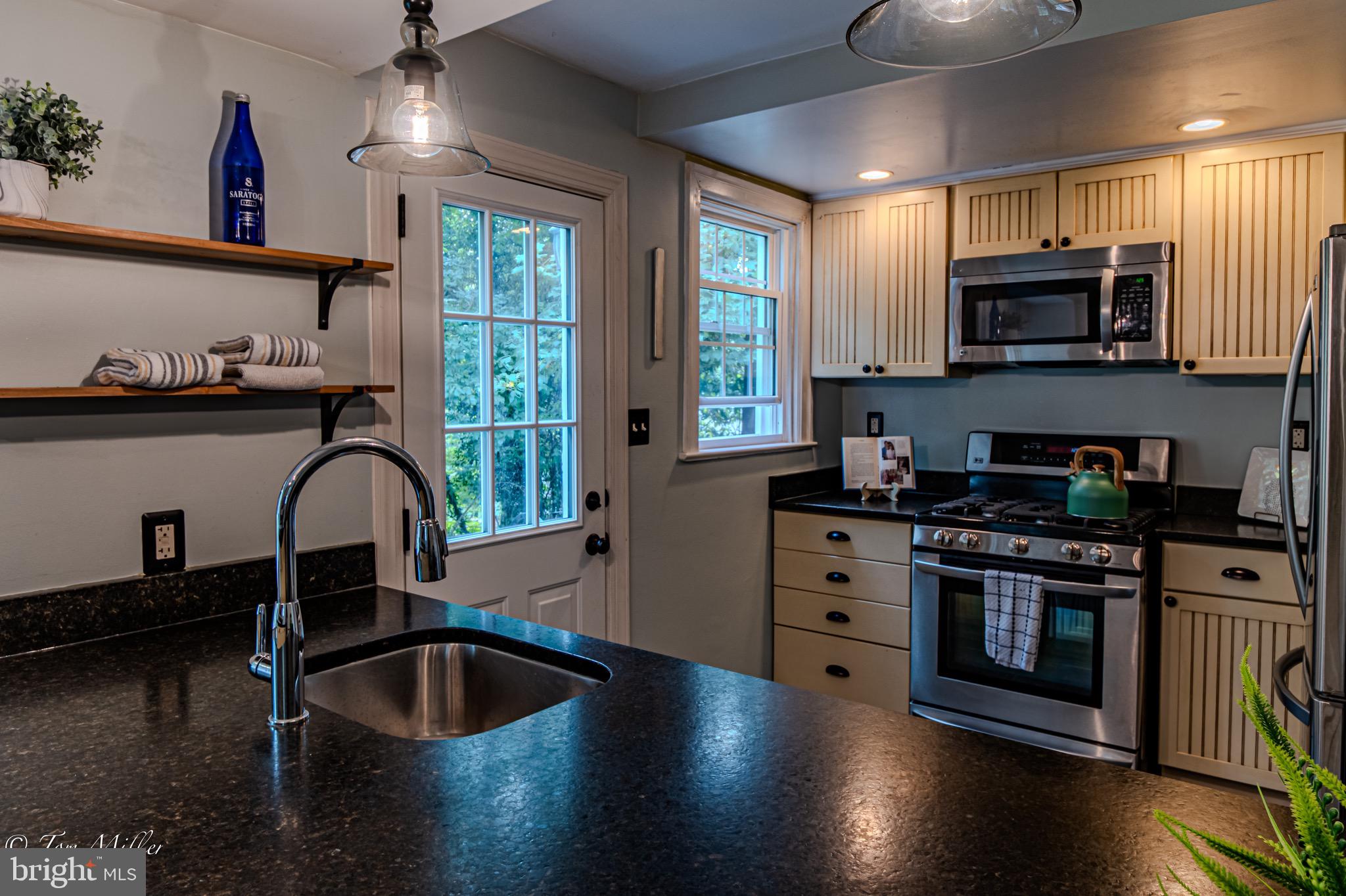 MOUNT WASHINGTON - Residential