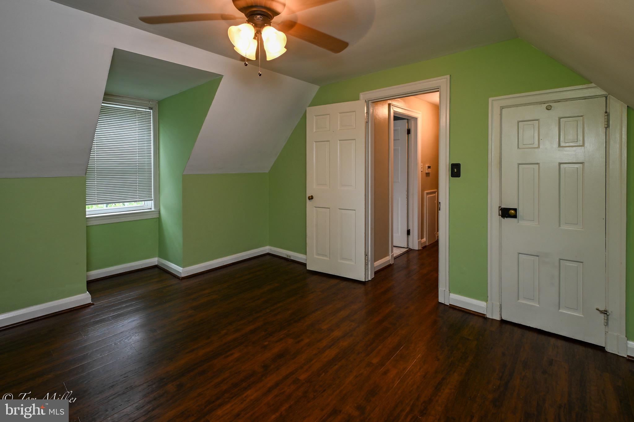 MOUNT WASHINGTON - Residential