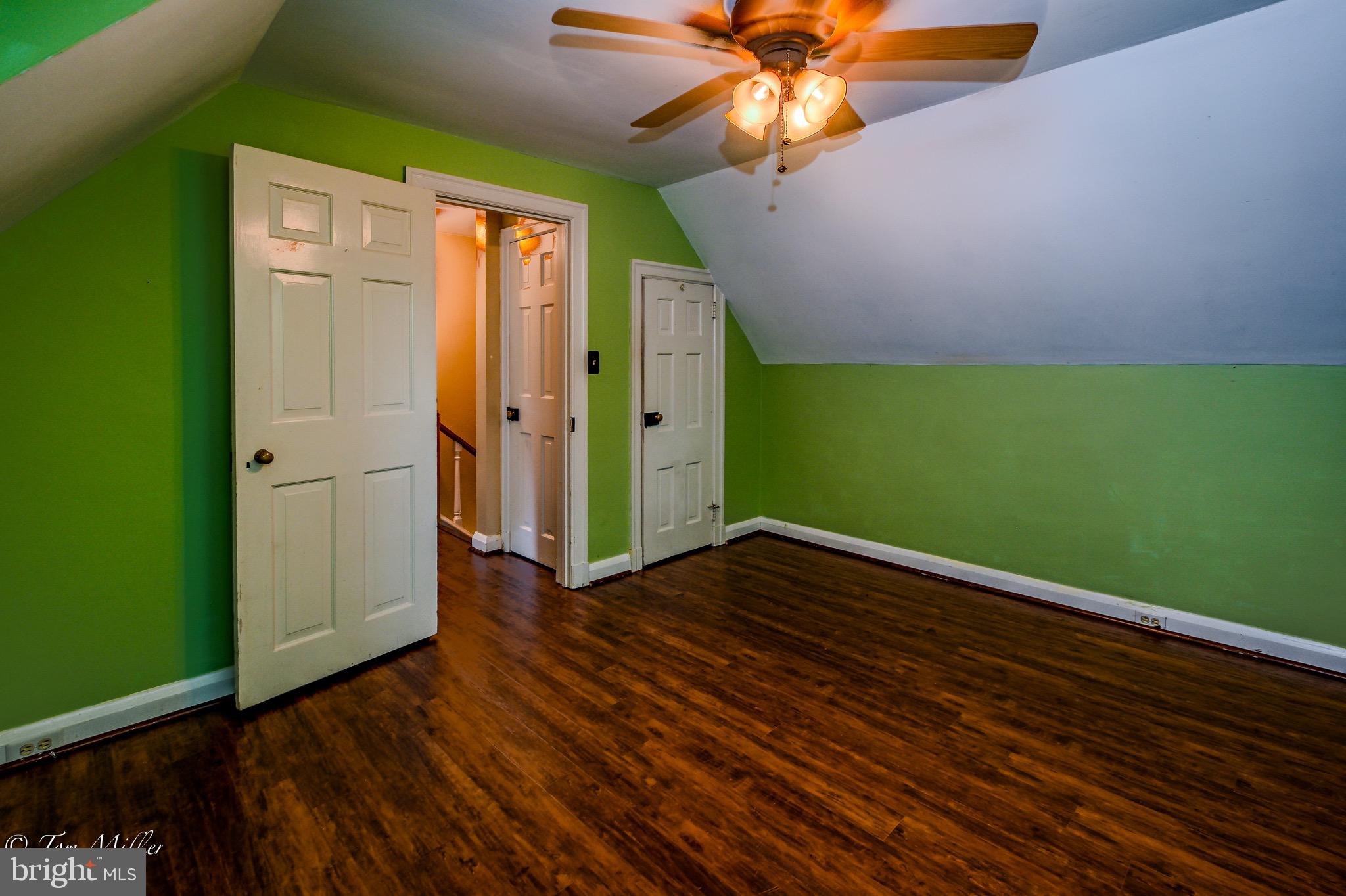 MOUNT WASHINGTON - Residential