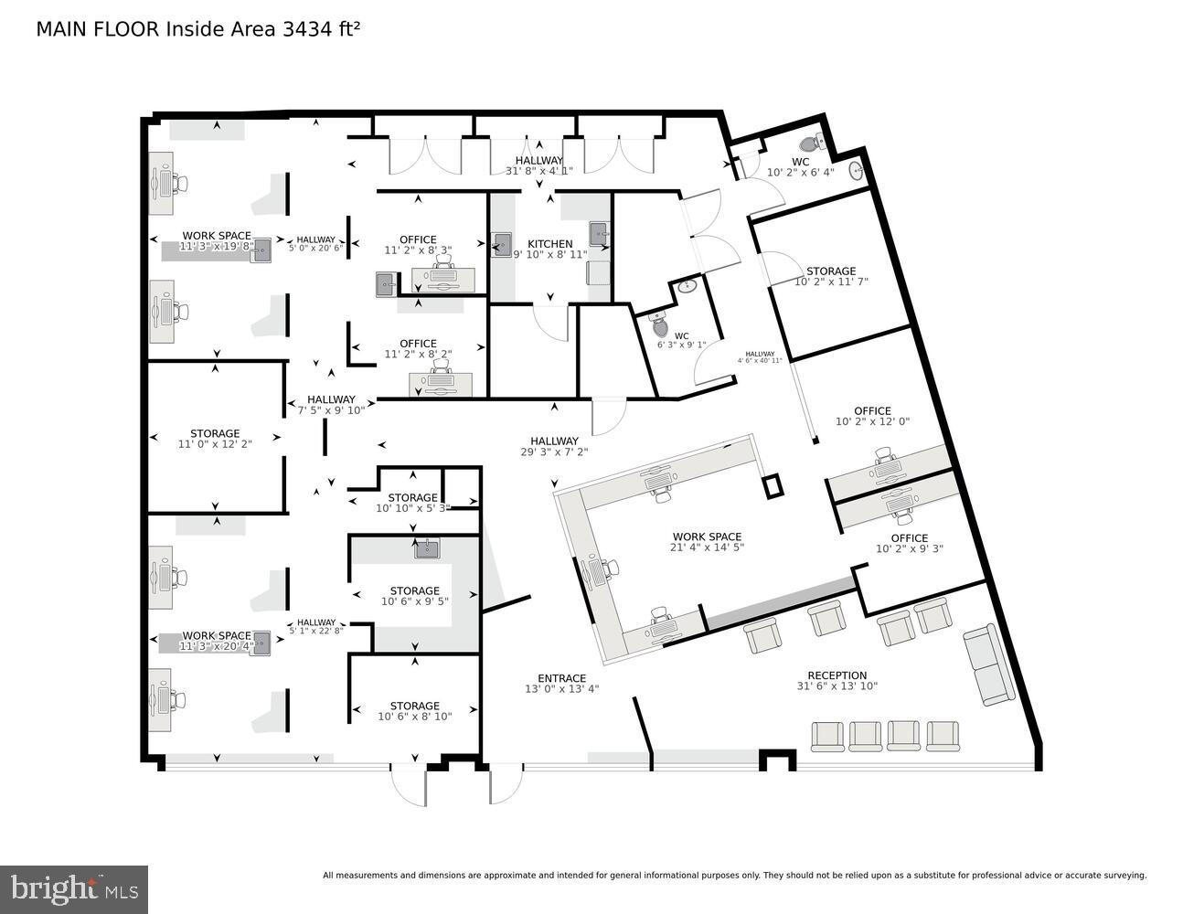 4437 BROOKFIELD CORPORATE DRIVE 107-A