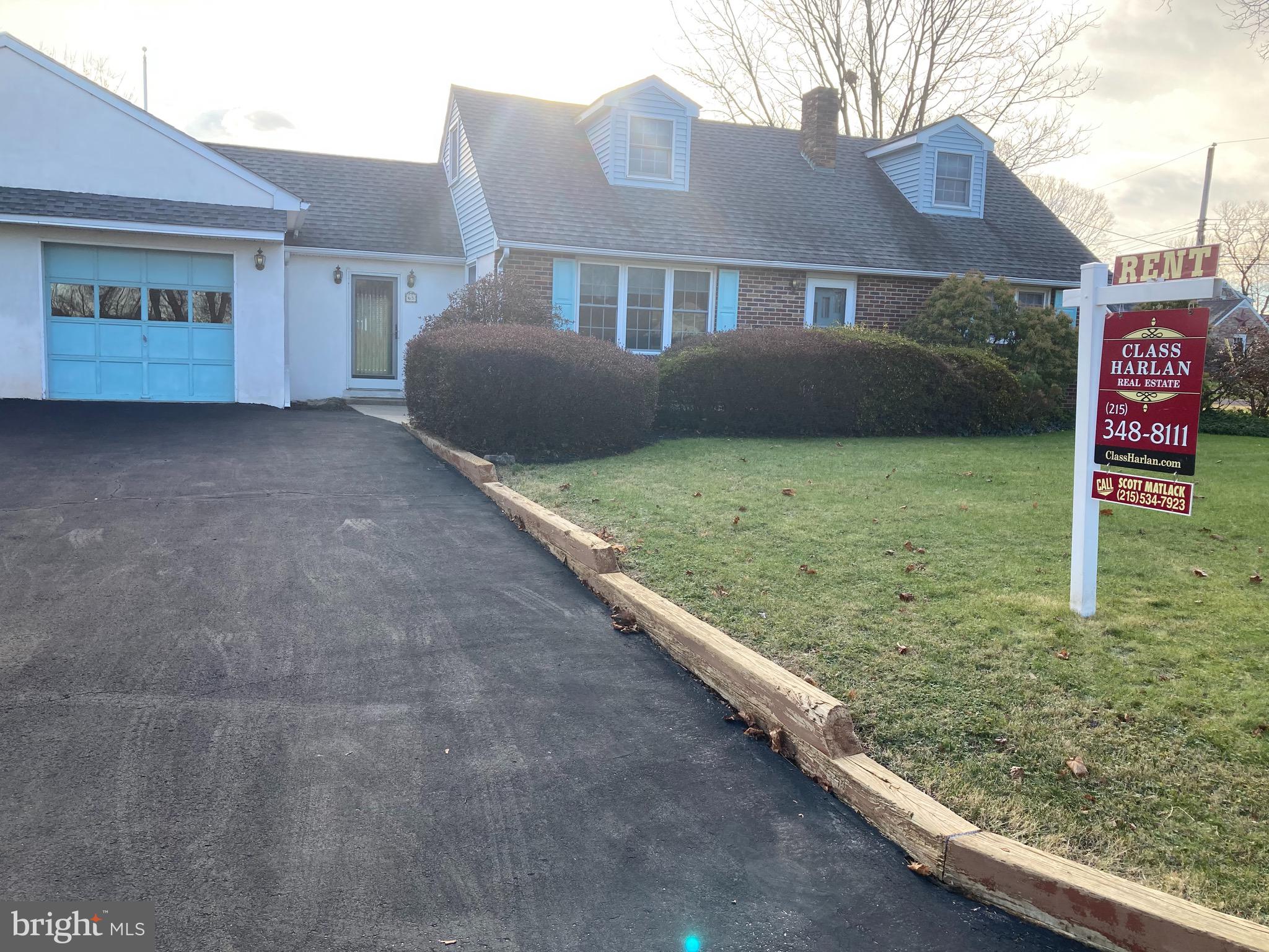 HIGHLAND PARK - Residential Lease