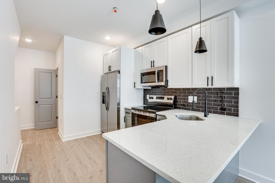 Welcome to this stunning, new construction home with modern finishes and spacious living areas. This property features: Quartz Kitchen Island– A sleek, stylish centerpiece for meal prep and entertaining. Brand New Stainless Steel Appliances– Equipped with top-of-the-line appliances for a chef’s kitchen experience. Private Outdoor Space– Enjoy the fresh air and a relaxing environment, perfect for outdoor dining or lounging. With plenty of natural light and contemporary design, this home is perfect for those seeking comfort and style. Don’t miss the chance to make this  your next home! 

Tenants are responsible for the following utilities: 
Water $50/mo flat fee (up to 2 people)
Electric (based on usage) 
No gas
Internet