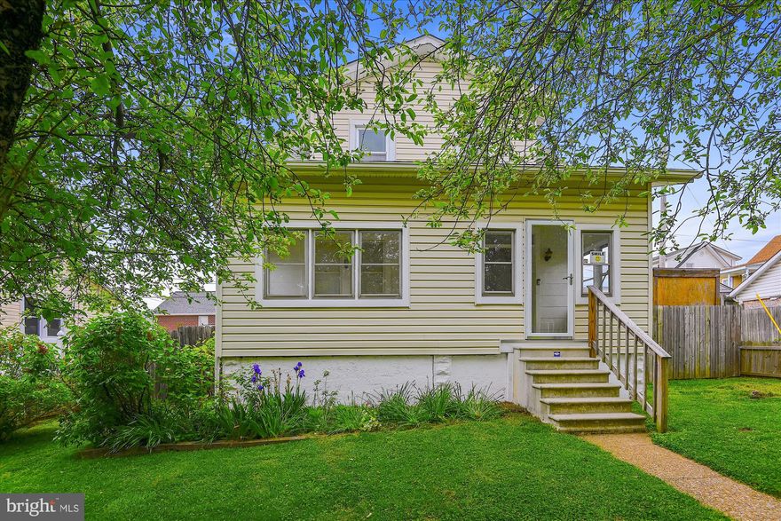 Back On The Market!    Calling All Green Thumbs and Wanna Be Gardeners!  If Owning Your Own Home Means Gardens, Fresh Vegetables and Fruit Trees, This Home Is Perfect For You!  Raised Garden Beds with Veggies Already Coming Up,  Fruit Trees, Grape Trellis and Fig Bush, Plus  A Green House!  Lots of Seller Updates Throughout This Spacious Home - Updated Kitchen (2015 ) Includes Wood Cabinets, Hardwood Flooring, SS Appliances and Huge Amounts of Storage. Roof Replaced 2012, Plumbing Upgrades,  Upgraded Electric (2006), Replacement Windows (Double Pain/Argon Gas).  Great Room Sizes, Enclosed 3 Season Front Porch/Room, Large Rear Deck, Fenced Rear Yard, Off-street Parking Possibilities, Updated Bath, Closet Organizers, Fresh Paint and Move-in Ready!!!   So Much Added Value!