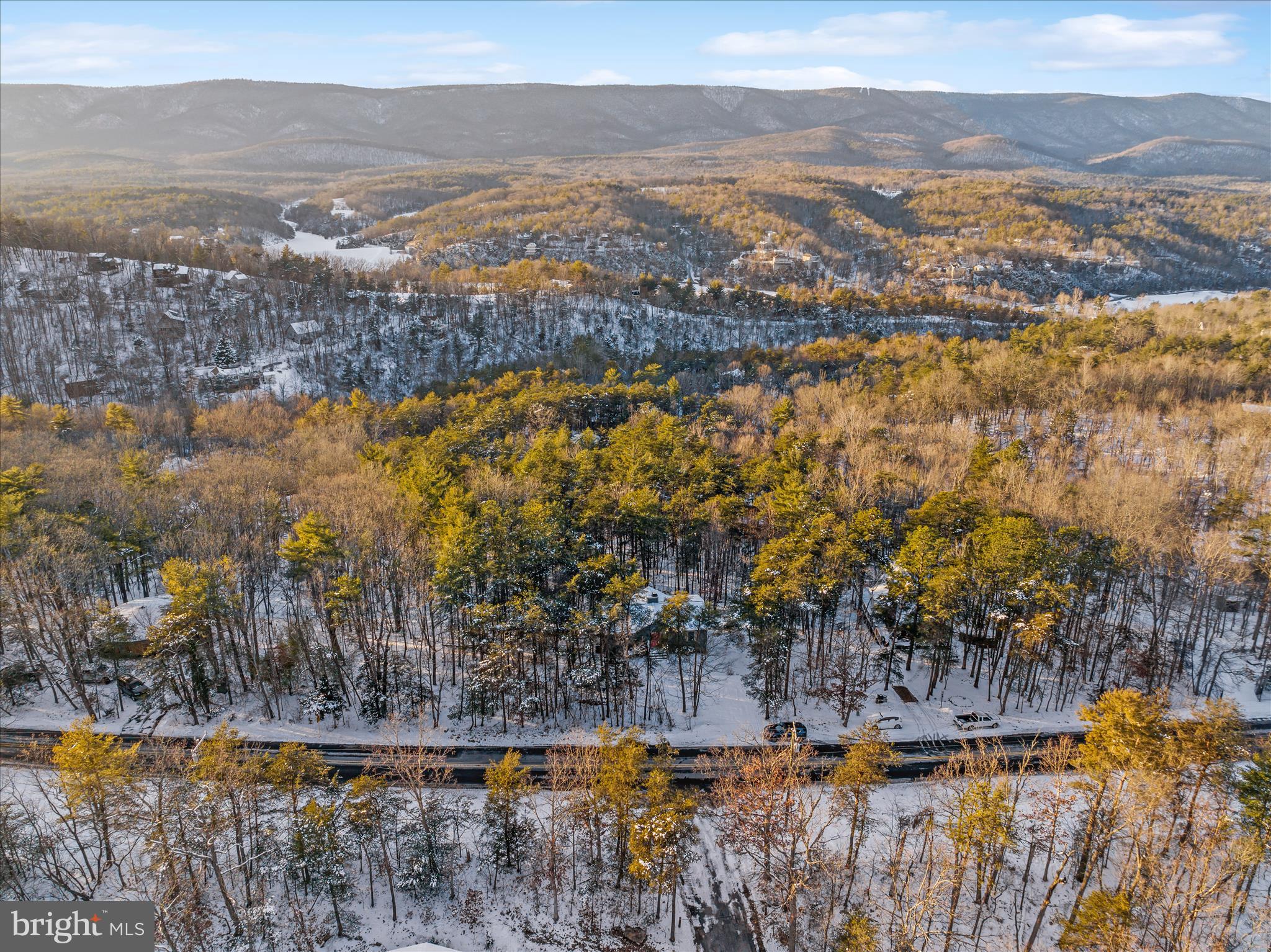 BRYCE MOUNTAIN - Residential