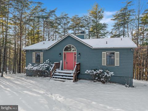 7239 SUPINLICK RIDGE ROAD MOUNT JACKSON VA 22842