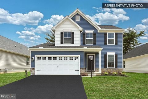 MERIWETHER PLAN AT THE SEASONS DOVER PA 17315